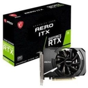 MSI 微星 GeForce RTX 3060 AERO ITX 12G OC，游戏显卡