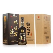 鸭溪窖 精品 52度 浓香型白酒 500ml*6瓶 整箱礼盒装