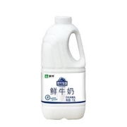 PLUS会员：MENGNIU 蒙牛 鲜牛奶 1500ml  *6件