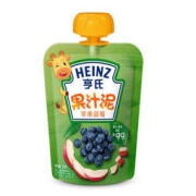 Heinz 亨氏 婴儿辅食水果泥 120g
