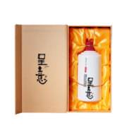 京东京造 呈意53度 500ml*6瓶整箱装 茅台镇珍藏 酱香型白酒 （）