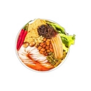 佳味螺 螺蛳粉 八宝款 350g*1袋*7件
