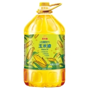 金龙鱼 压榨玉米油 6.18L*2件