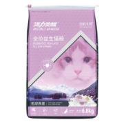 Pure&Natural 伯纳天纯 活力觉醒系列 全价益生猫粮 6.8kg