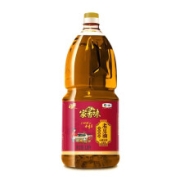 京东极速版:福临门 非转基因老豆油1.8L