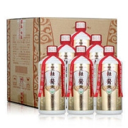 Dusause 杜酱 珍品茅台镇酱香型白酒整箱6瓶