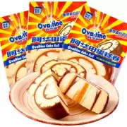 瑞士百年品牌 阿华田 蛋糕卷 900克 10只装
