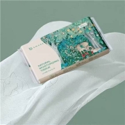 天猫U先:嫚熙 云柔巾婴儿专用保湿乳霜纸 40抽3包