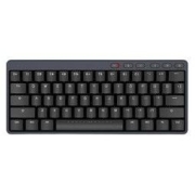 ikbc S200 mini 61键 2.4G无线机械键盘 黑色 ttc红轴 无光