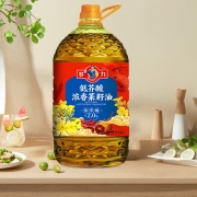 88VIP：MIGHTY 多力 低芥酸浓香菜籽油 5.68L