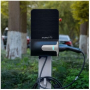 挚达 新能源电动汽车三相380v快充电桩11kw