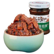 桃园建民 香菇西瓜酱豆瓣辣酱 230g