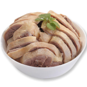 PLUS会员：龙福兴  南京特产 盐水鸭 450g*2件