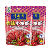 清香园 麻辣小龙虾调味料包 165g*2袋