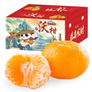 thumbway 新鲜沃柑 精选中大果 净重5斤/件＊2件