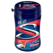 Stride 炫迈 口香糖 水蜜西瓜味 40粒 共56g