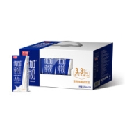 光明 优加纯牛奶250ml*12盒/礼盒装×3件