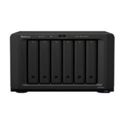 Synology 群晖 DS1621+ 6盘位NAS 网络存储服务器 （无内置硬盘 ）