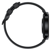 HONOR 荣耀 MagicWatch 2 智能手表 42mm 玛瑙黑橡胶表带（GPS、心率监测、血氧）
