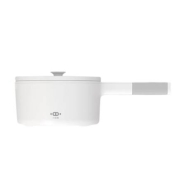 再降价、PLUS会员：小哈猪 YEK-1602 电火锅 1.5L
