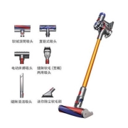 20点开始、88VIP：dyson 戴森 V8 Absolute 手持式吸尘器 金色