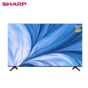 SHARP 夏普 4T-M55Q6CA 液晶电视 55英寸