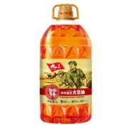 九三 非转基因大豆油 三级 5L