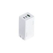 WEOFUN 唯沃丰 GaN01 65W 三口氮化镓充电器