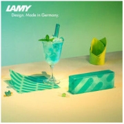 LAMY 凌美 Safari狩猎 钢笔 2020年限定Candy糖果色 礼盒装