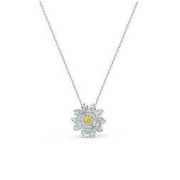 SWAROVSKI 施华洛世奇 ETERNAL FLOWER系列 5512662 花漾魔力项链 38cm
