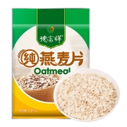 德富祥 原味纯燕麦片 1500g