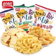 聚划算百亿补贴：盼盼 麦香鸡味块 8g*3袋