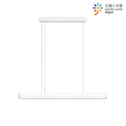 Yeelight 易来 皓石系列 YLDL01YL LED带彩色氛围光智能吊灯 33w