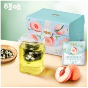 Be&Cheery 百草味 蜜桃乌龙茶 35g