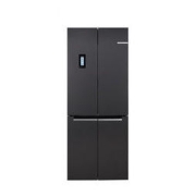BOSCH 博世 灰阶系列 KMF46A91TI 混冷十字对开门冰箱 450L 钛灰