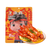 王小卤 虎皮凤爪200g*2