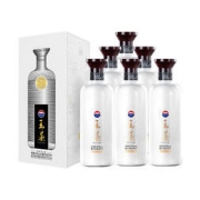 MOUTAI 茅台 王茅 祥邦 53度酱香型白酒 贵州茅台酒股份有限公司出品 500ml*6瓶整箱装