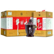 Niulanshan 牛栏山 百年牛栏山 白酒浓香型 38度佳品 6瓶