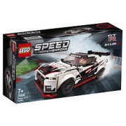 LEGO 乐高 Speed超级赛车系列 76896 GTR nismo