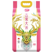 4日20点、88VIP：SHI YUE DAO TIAN 十月稻田 五常大米 稻花香2号 2.5kg*3件