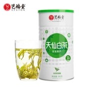 预售 艺福堂 2022新茶 明前特级安吉白茶 100g
