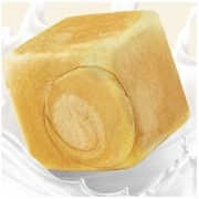 自然妮采 手撕面包 纯牛奶味 100g*6袋