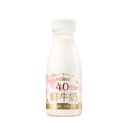 PLUS会员：MENGNIU 蒙牛 每日鲜语 高钙 巴氏杀菌鲜奶 250ml*6件