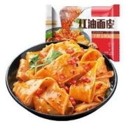 川豫情 川陕风味红油面皮 105g*12袋