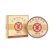 中茶 云南七子饼茶 150g