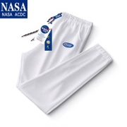 NASA 联名春秋季华夫格卫裤