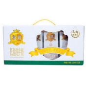 SANYUAN 三元 极致高品质低脂纯牛奶250ml*12盒 礼盒装