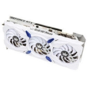 GALAXY 影驰 GeForce RTX 3070 Ti HOF Pro 显卡 8GB 白色