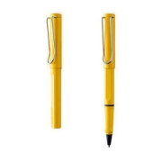 LAMY 凌美 狩猎系列 黄色 签字笔 0.7mm