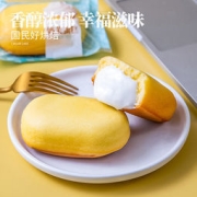 凯利来 奶芙面包蛋糕整箱 550g